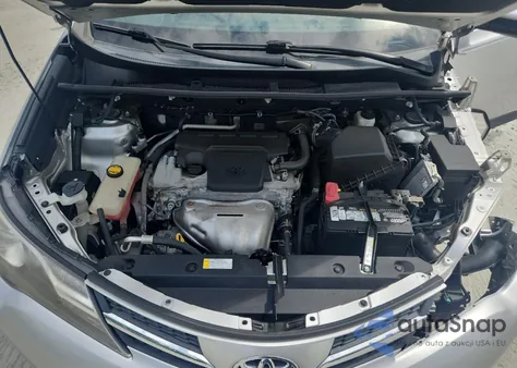 2013 Toyota Rav4 Limited from USA, damaged, VIN 2T3YFREV3DW018049